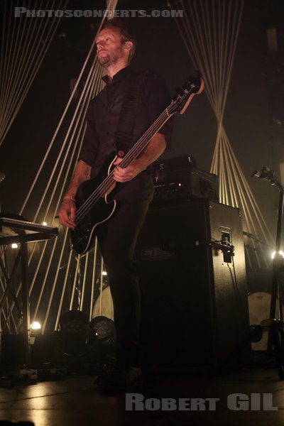 SIGUR ROS - 2022-11-04 - PARIS - Zenith - 